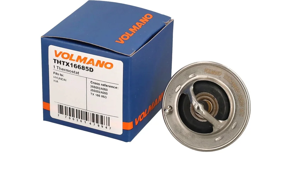 Termostat, Kjølemiddel TX 166 85D (Volma v:6020739