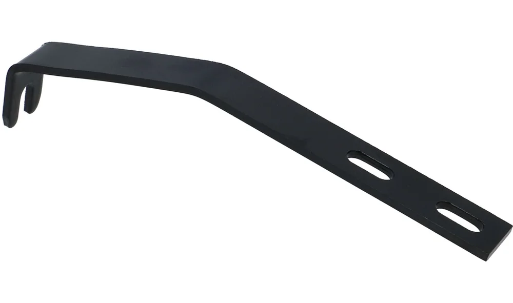 Kurvebeslag til forgaffel, lang model v:2209278