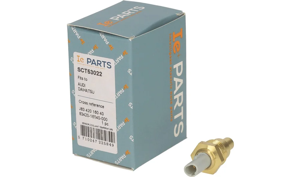 Sensor, Motortemperatur 53022 (Ie+ PARTS v:6363712
