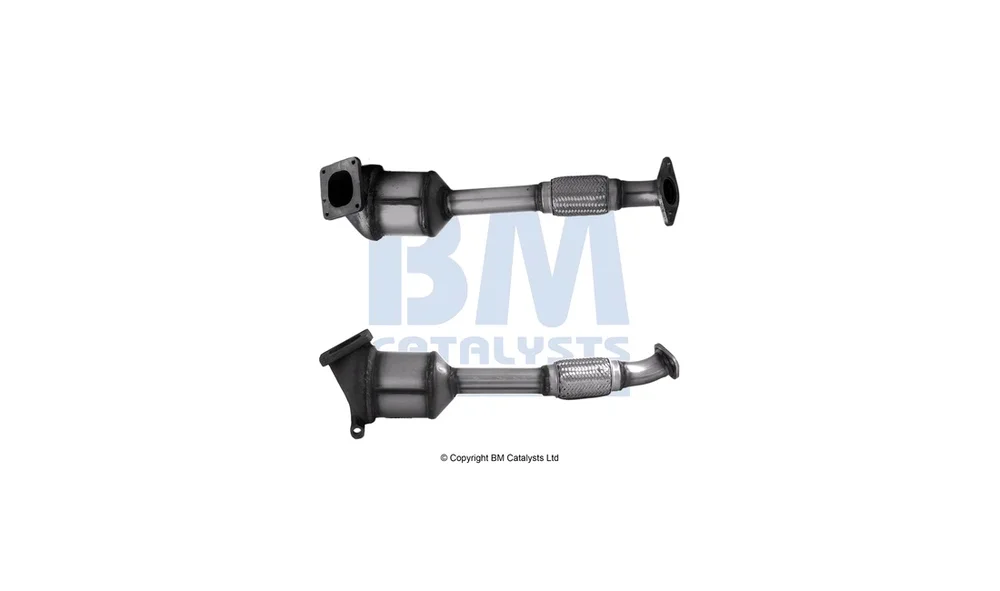 Katalysator – BM80111H – (BM Catalysts) v:5977278 Katalysator – BM80111H – (BM Catalysts) v:5977278
