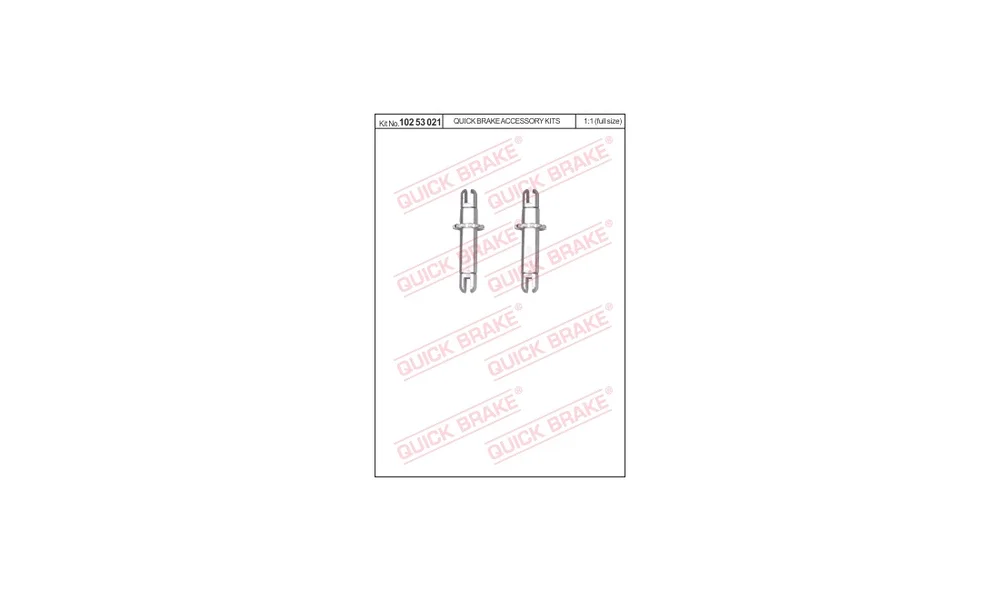 Regulator, Trommelbremse 102 53 021 (Qui v:3205789