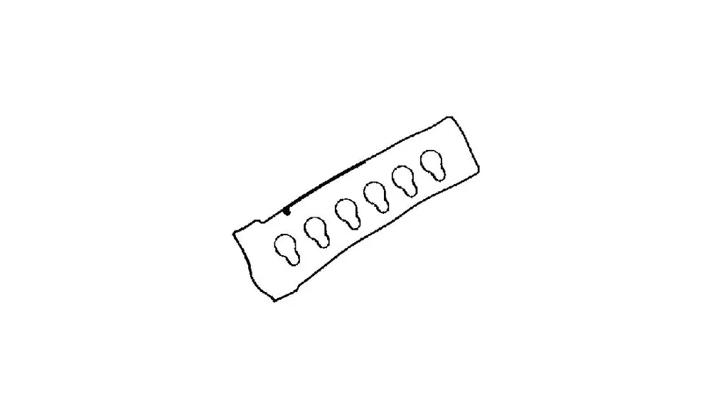 Tetningssett, topplokkdeksel 15-36226-01 v:3304232