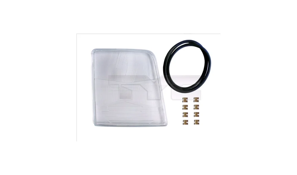 Lykteglass, hovedlys 20-12739-LA-1 (TYC) v:2665382