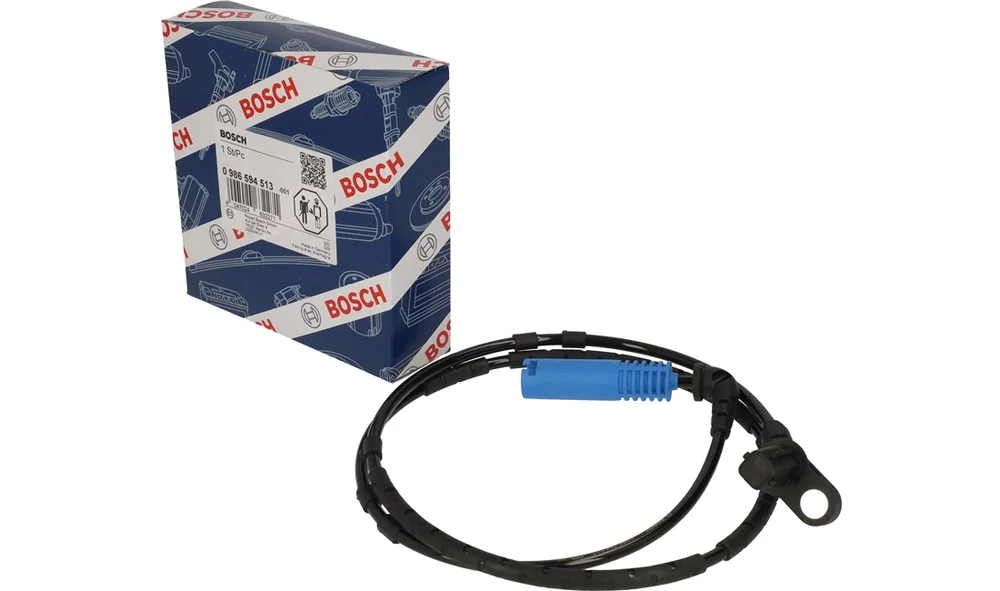Sensor, Abs – 0 986 594 513 – (BOSCH) v:3165105 Sensor, Abs – 0 986 594 513 – (BOSCH) v:3165105