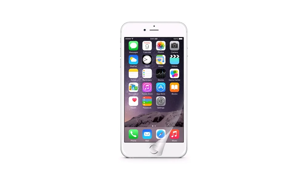 Display folie til front iPhone 6 PLUS v:7514020