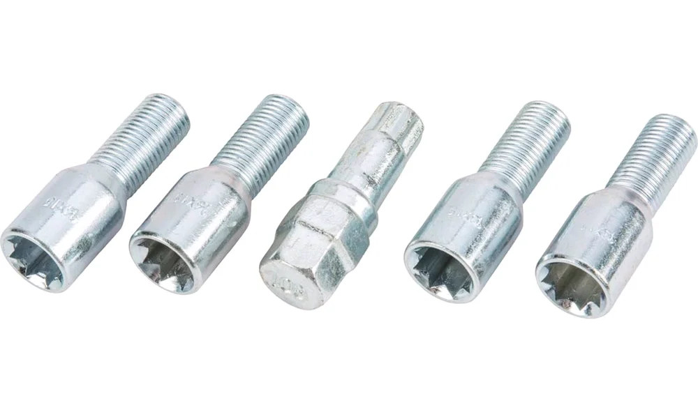 Tuner Låseboltsett 14×1,50×28 konus 60 v:9156112