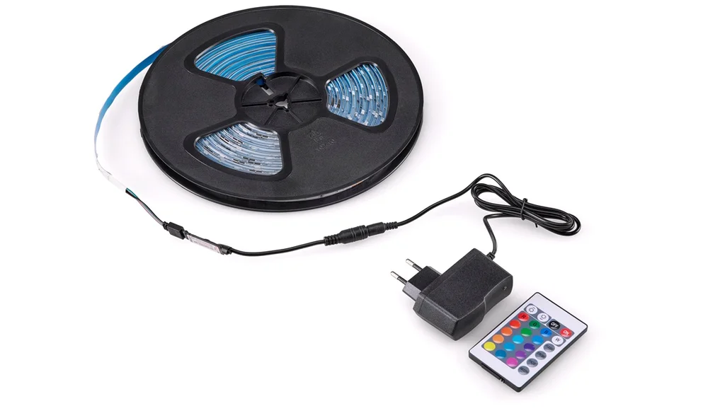 L8 Design – LED 360 Stripe 12 m Multi v:893260