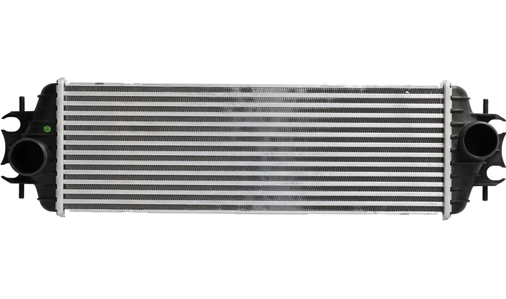 Intercooler 96762 ** FIRST FIT ** (Nisse v:2476168 Intercooler 96762 ** FIRST FIT ** (Nisse v:2476168