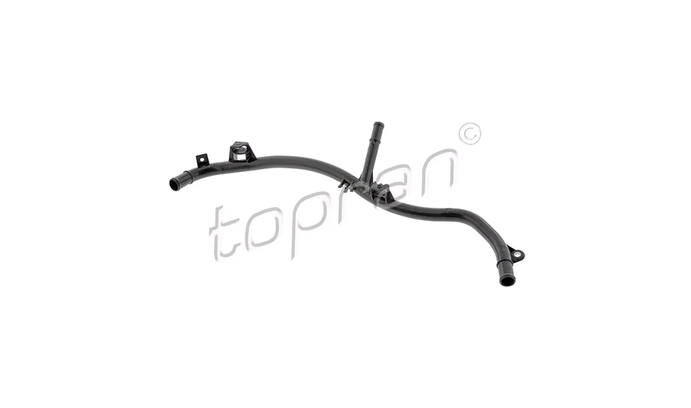 Radiatorslange – 118 506 – (Topran) v:1801156