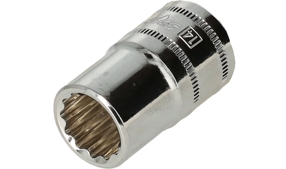 Pipe 1\/2\ 14mm 12-kantet – (SP Tools) v:1628018″