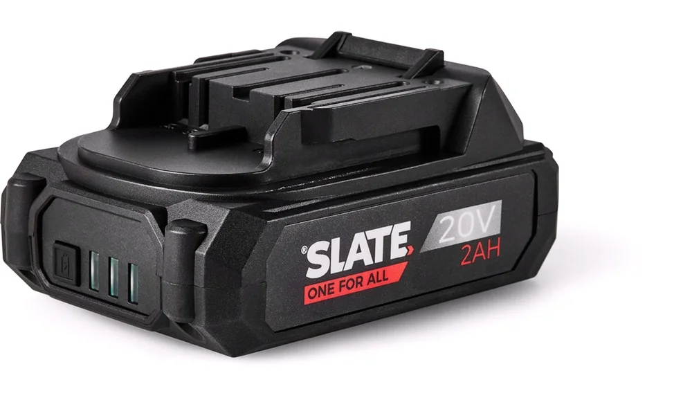 SLATE Batteri 20V 20Ah v:7340085