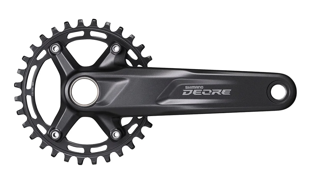 Shimano kranksett Deore 10\/11-s 32t175mm v:511932