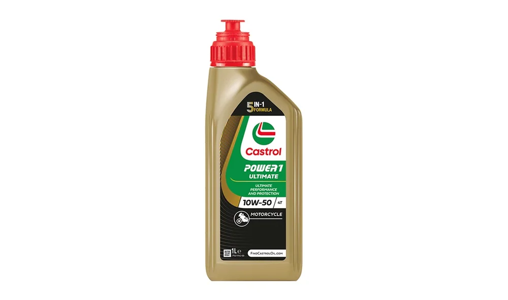 Castrol Power1 Racing 10w50 4-takt 1L v:4603318 Castrol Power1 Racing 10w50 4-takt 1L v:4603318