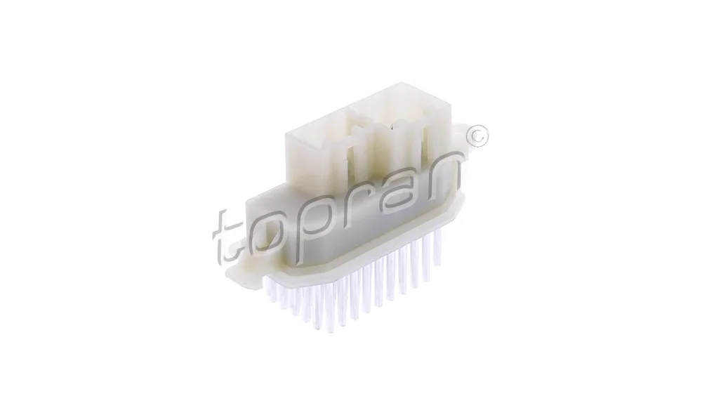 Regulator, kupévifte 305 635 (Topran) v:3419057