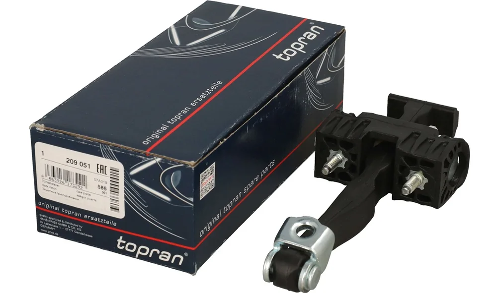 Dørstopper – 209 051 – (Topran) v:7221918 Dørstopper – 209 051 – (Topran) v:7221918