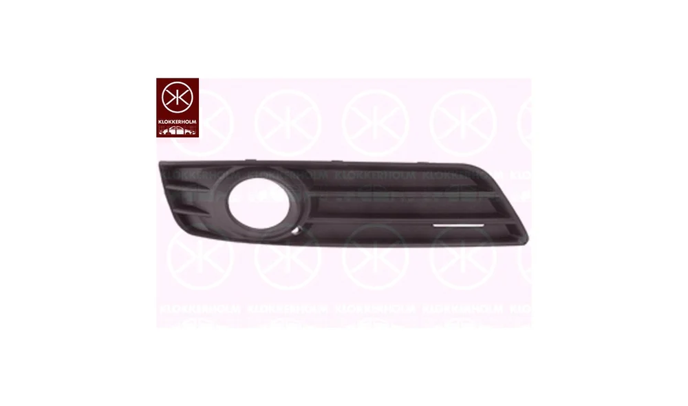 Ventilasjonsgitter 0026914A1 (Klokkerhol v:9769837