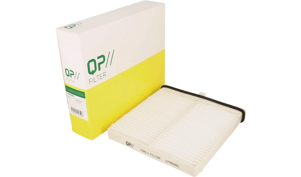 Kupefilter - 1 987 435 085 - (QP Filter) v:5806849