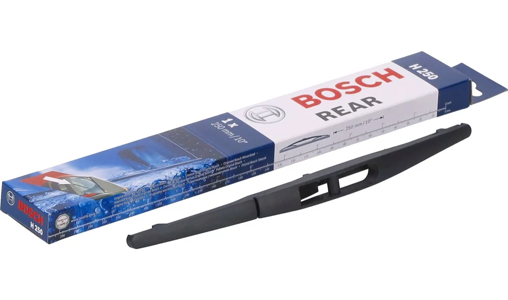 Vindusvisker – H 250 – Rear – (BOSCH) v:3125486