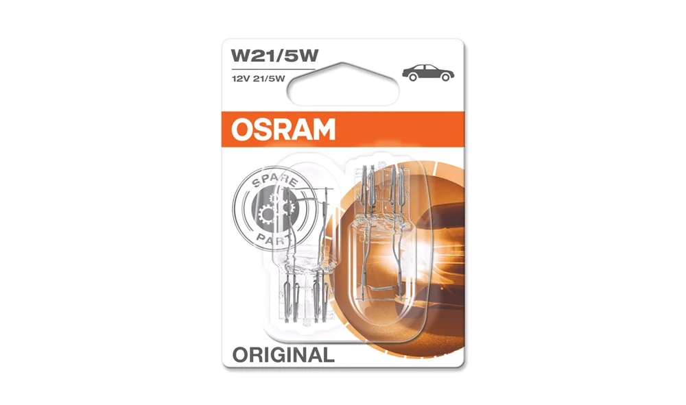 Pæresett 7515 12V W21\/5W W3x16q OSRAM v:2986200