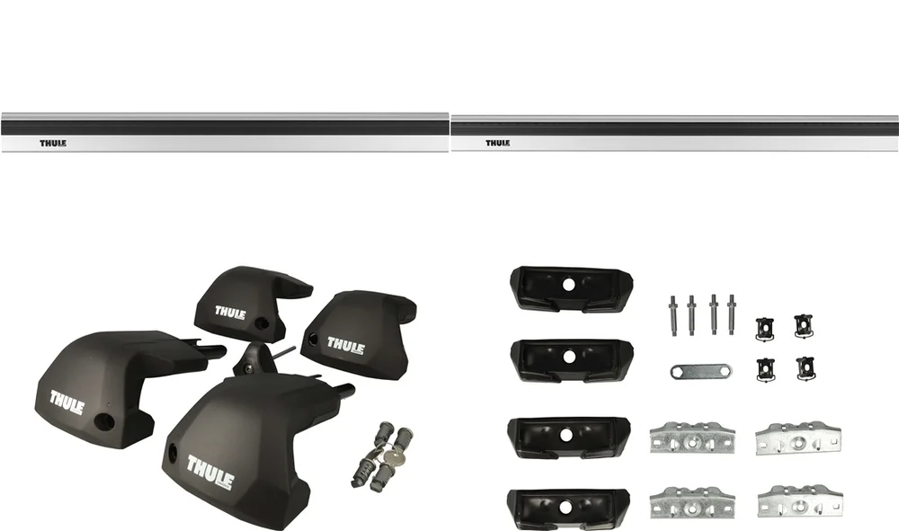 Takstativ, Thule WingBar Edge Grå v:6884791