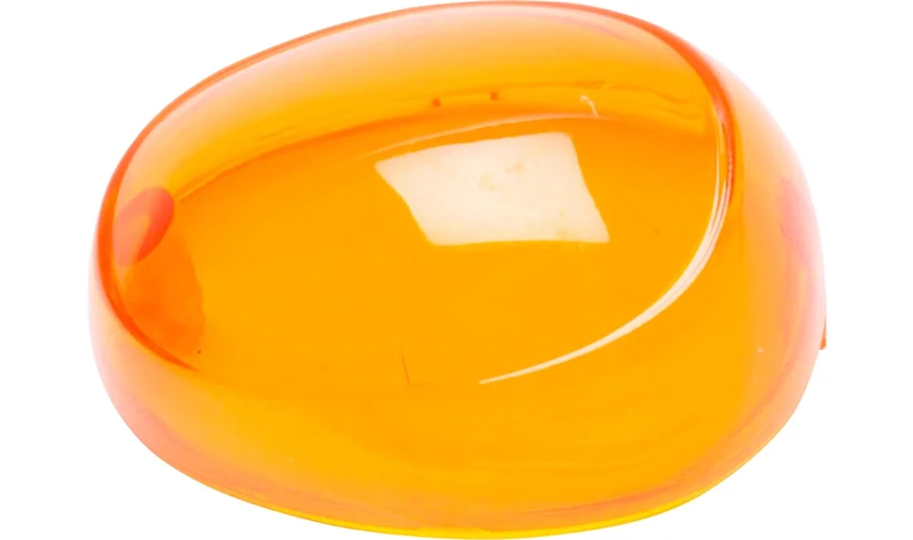 Blinklysglass bak vs Ny modell ORANSJE v:5264884