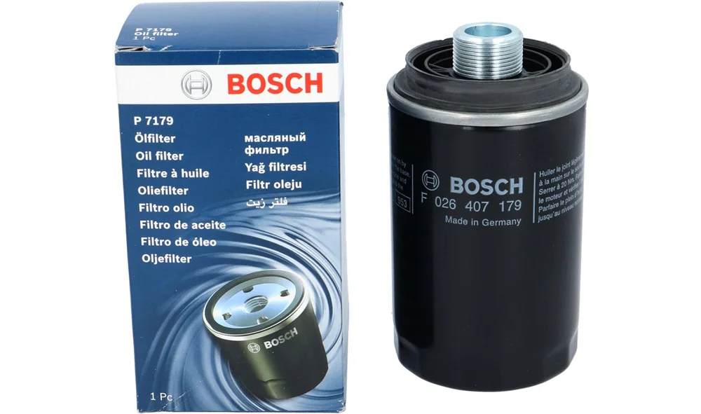 Oljefilter - F 026 407 179 - (BOSCH) v:2747785