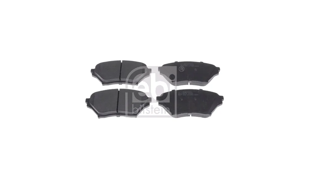 Bremsekloss Sett – 116394 – (Febi) v:9806585