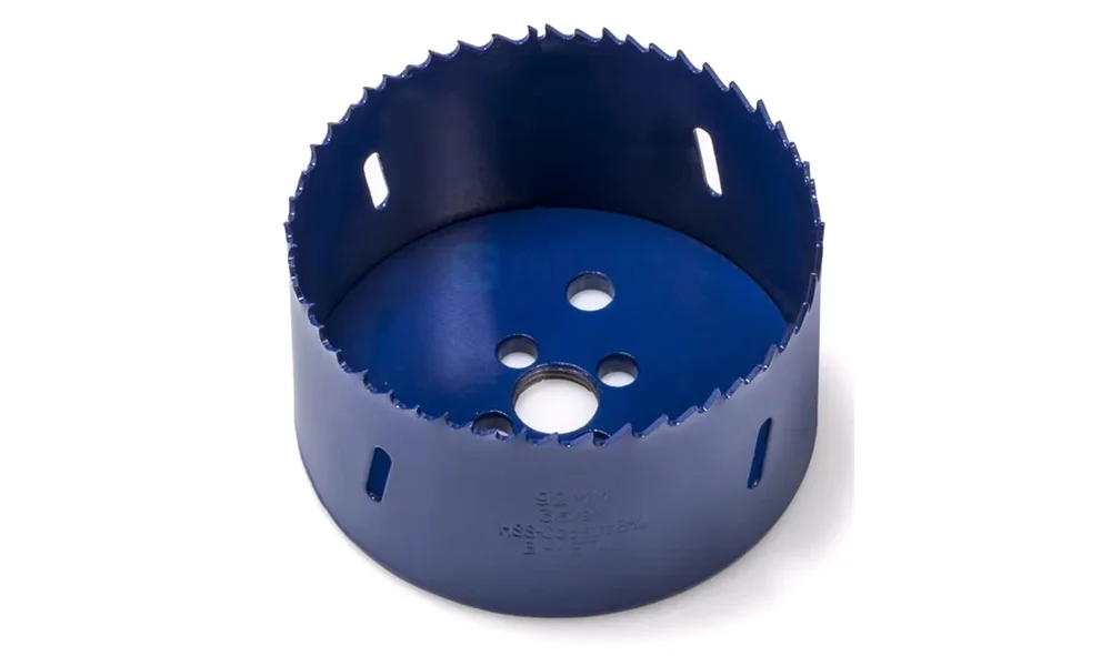 Koppbor 102mm Metall HSCo v:466907