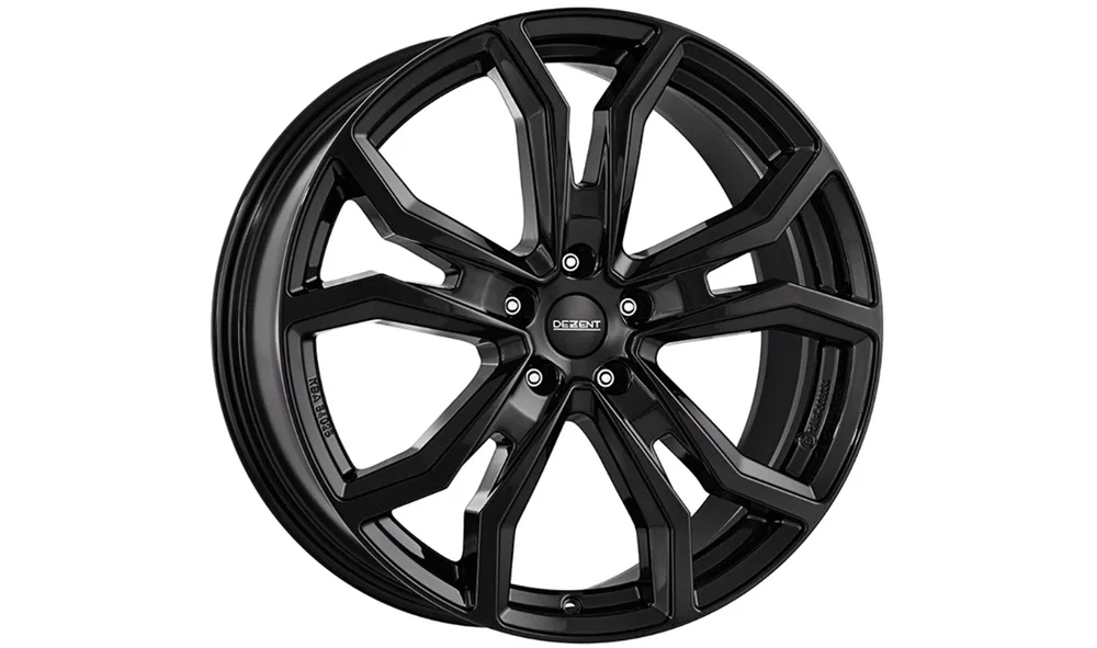 Dezent TV Black 8x19 5x120 ET37 Ø72,6 v:6685827