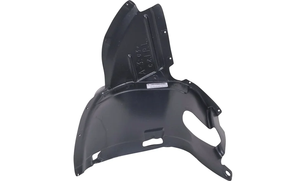 Innerskjerm Plastikk 0026387 (Klokkerhol v:1525930 Innerskjerm Plastikk 0026387 (Klokkerhol v:1525930