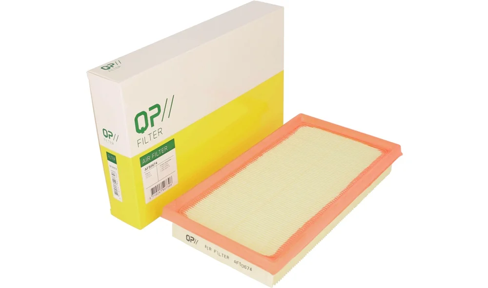 Luftfilter - F 026 400 674 - (QP Filter) v:8694786