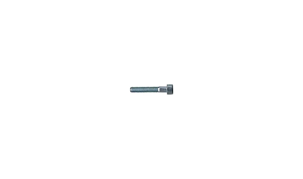 Unbraco-stålbolt M6x35mm v:3020212