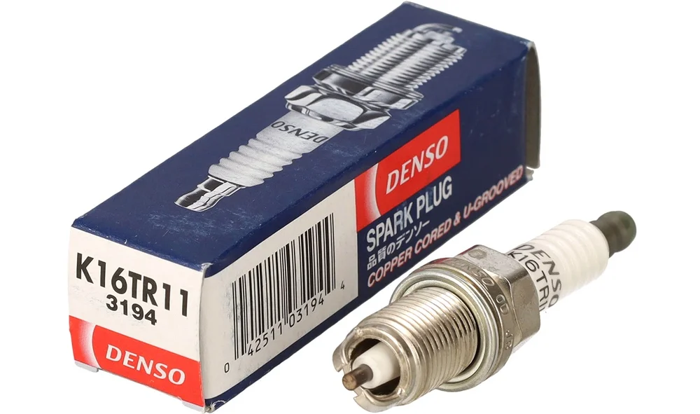 Tennplugg – K16TR11 – Nickel – (DENSO) v:7377722