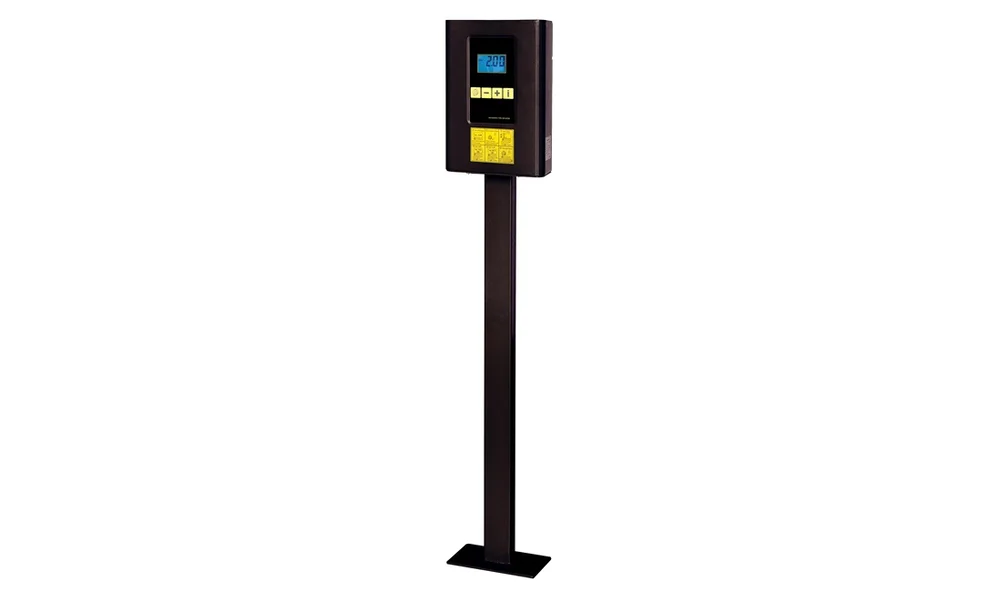 Digital pumpestasjon på stativ model S50 v:4950622