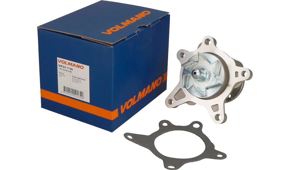 Vannpumpe – 24-1136 – (Volmano) v:5863510