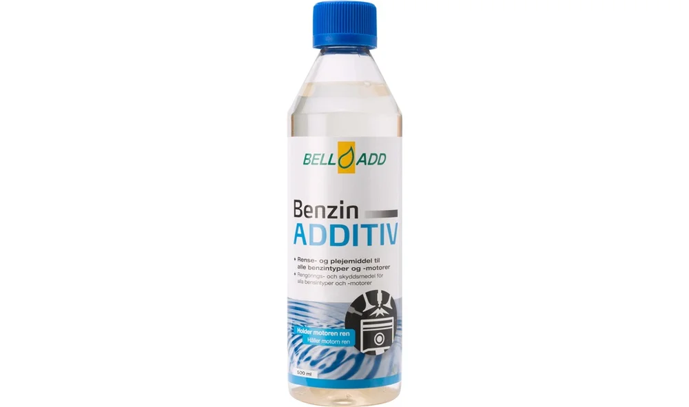 Bell Add Bensin Additiv 500 ml v:2033611 Bell Add Bensin Additiv 500 ml v:2033611