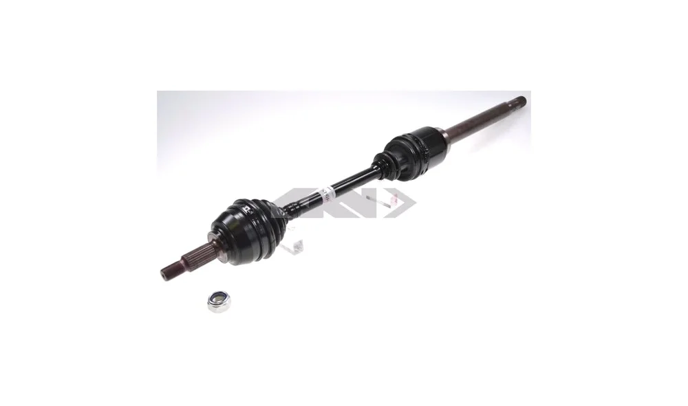 Drivaksel - 24945 - (GKN) v:7811091