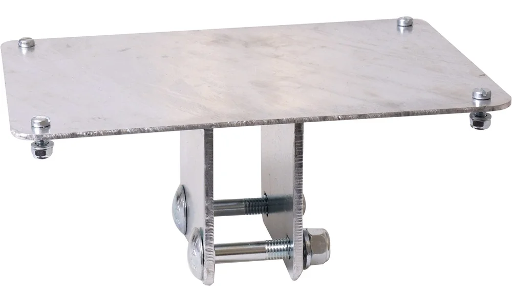 Batterikasse holder til trailervange v:8770892 Batterikasse holder til trailervange v:8770892
