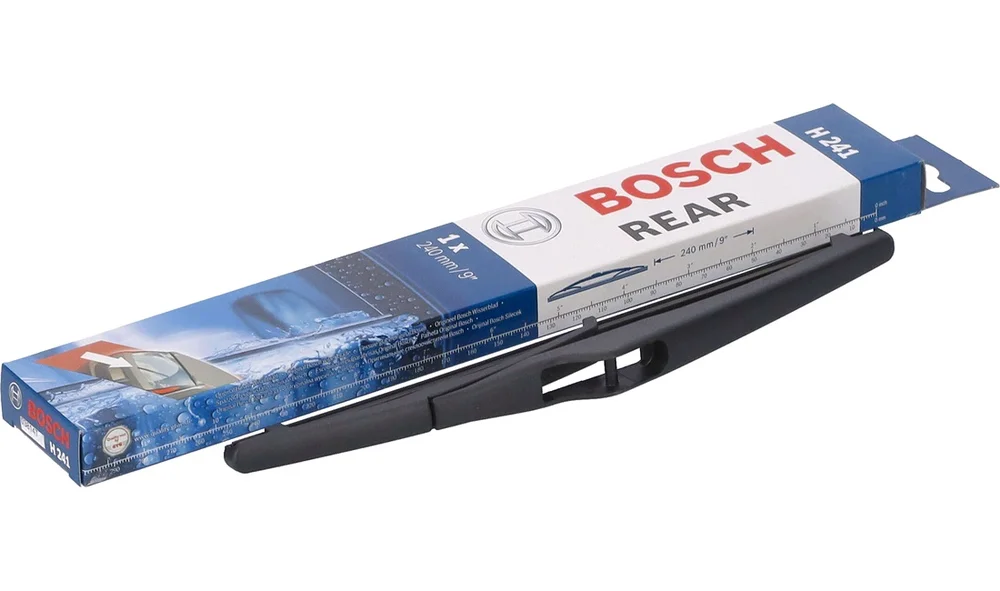 Vindusvisker – H 241 – Rear – (BOSCH) v:1869281