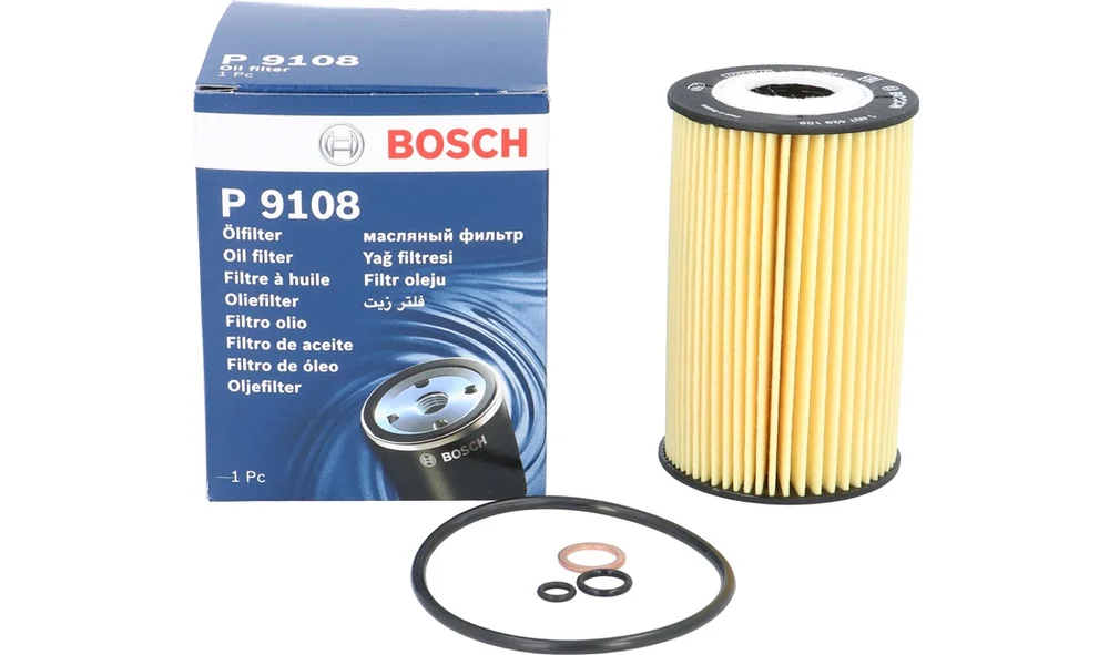 Oljefilter - 1 457 429 108 - (BOSCH) v:9496409