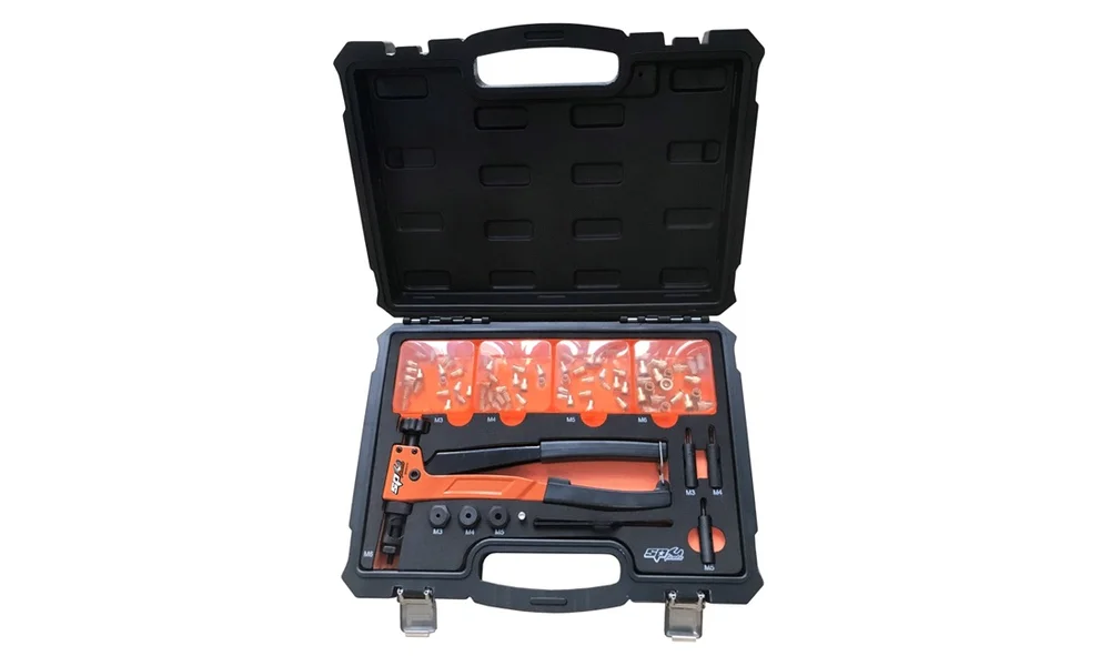 Nitteverktøyssett M3-M6 SP Tools v:3279210