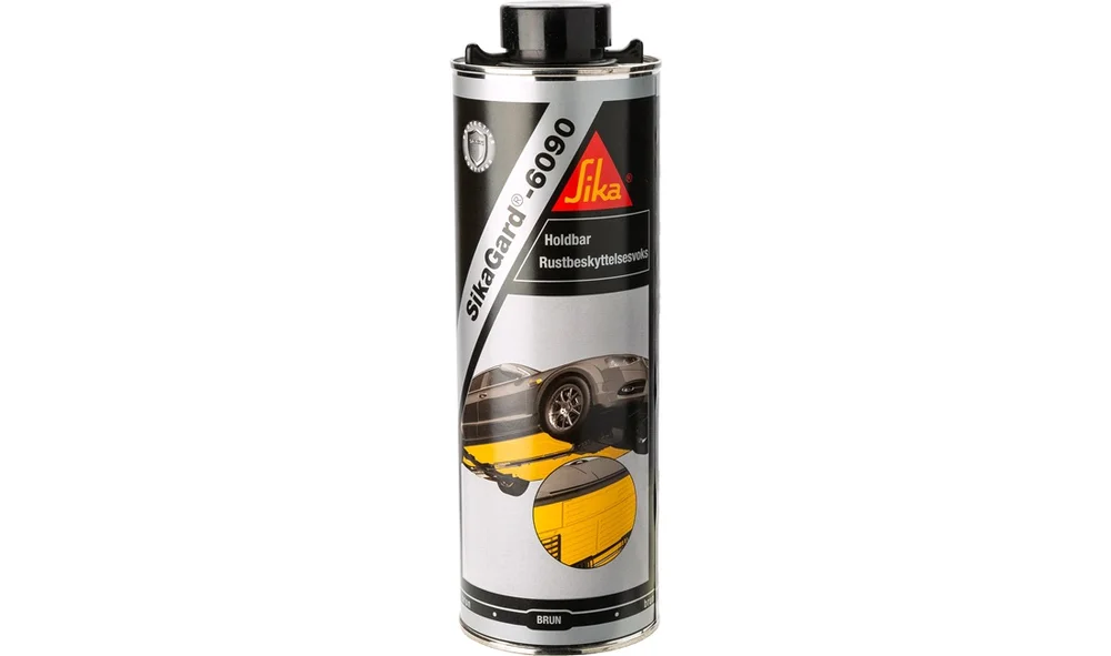 SikaGard-6090 brun 1l boks v:7584137 SikaGard-6090 brun 1l boks v:7584137