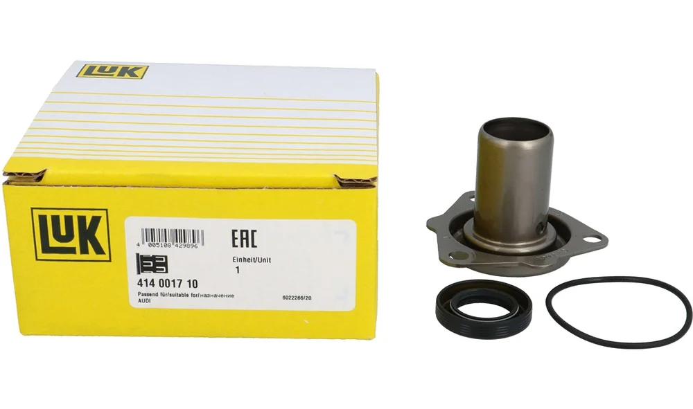 Føringshylse, Clutch 414 0017 10 (LUK) v:2326137
