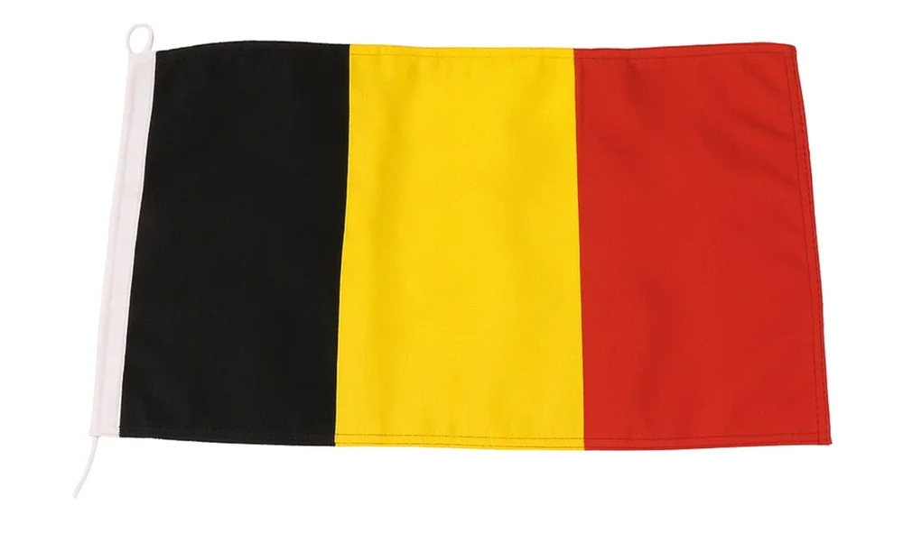 Gjesteflag Belgia, 20×30 cm v:5807575