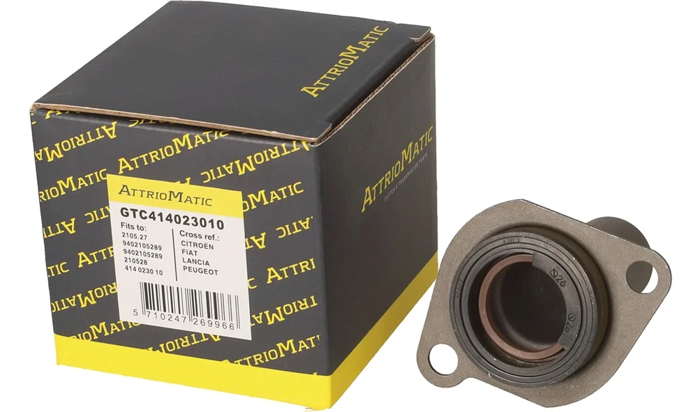 Føringshylse, Clutch 414 0230 10 (Attrio v:9246497