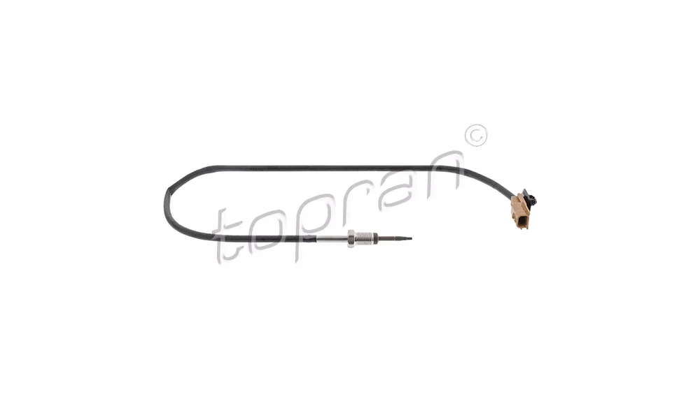 Sensor, Eksostemperatur 638 586 (Topran) v:5412820