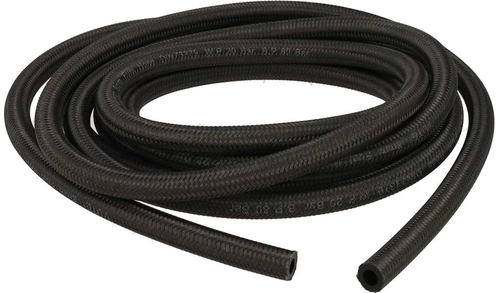 Drivstoffslange 8 mm, 4 meter v:2342806