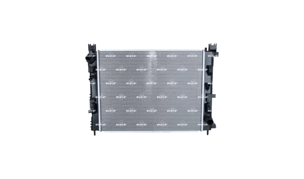 Radiator, Motorkjøling – 550240 – (NRF) v:7086784
