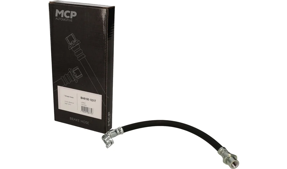 Bremseslange – 8150 13317 – (MCP) v:6511893 Bremseslange – 8150 13317 – (MCP) v:6511893