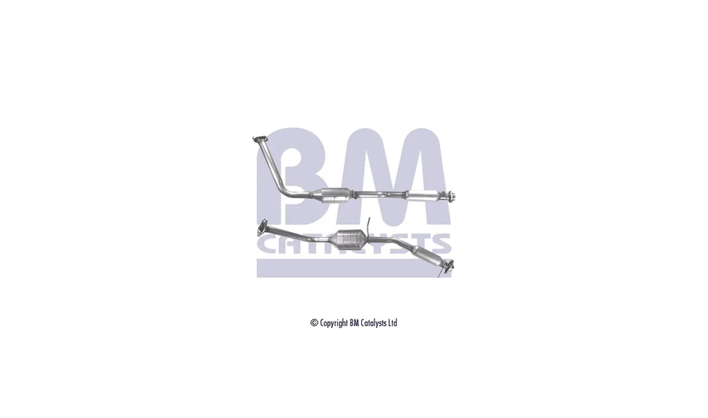 Katalysator – BM90893H – (BM Catalysts) v:3893222 Katalysator – BM90893H – (BM Catalysts) v:3893222